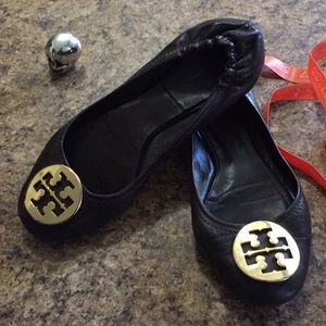Tory Burch flats